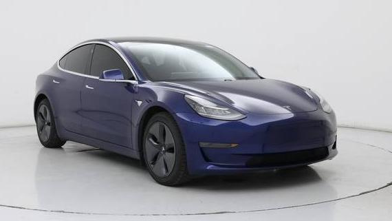 TESLA MODEL 3 2020 5YJ3E1EB0LF664481 image
